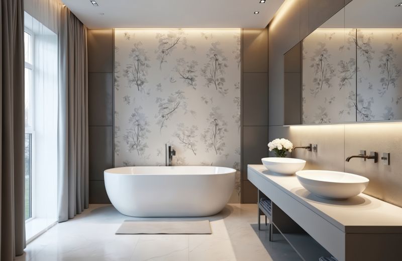 Elegant Freestanding Bathtubs